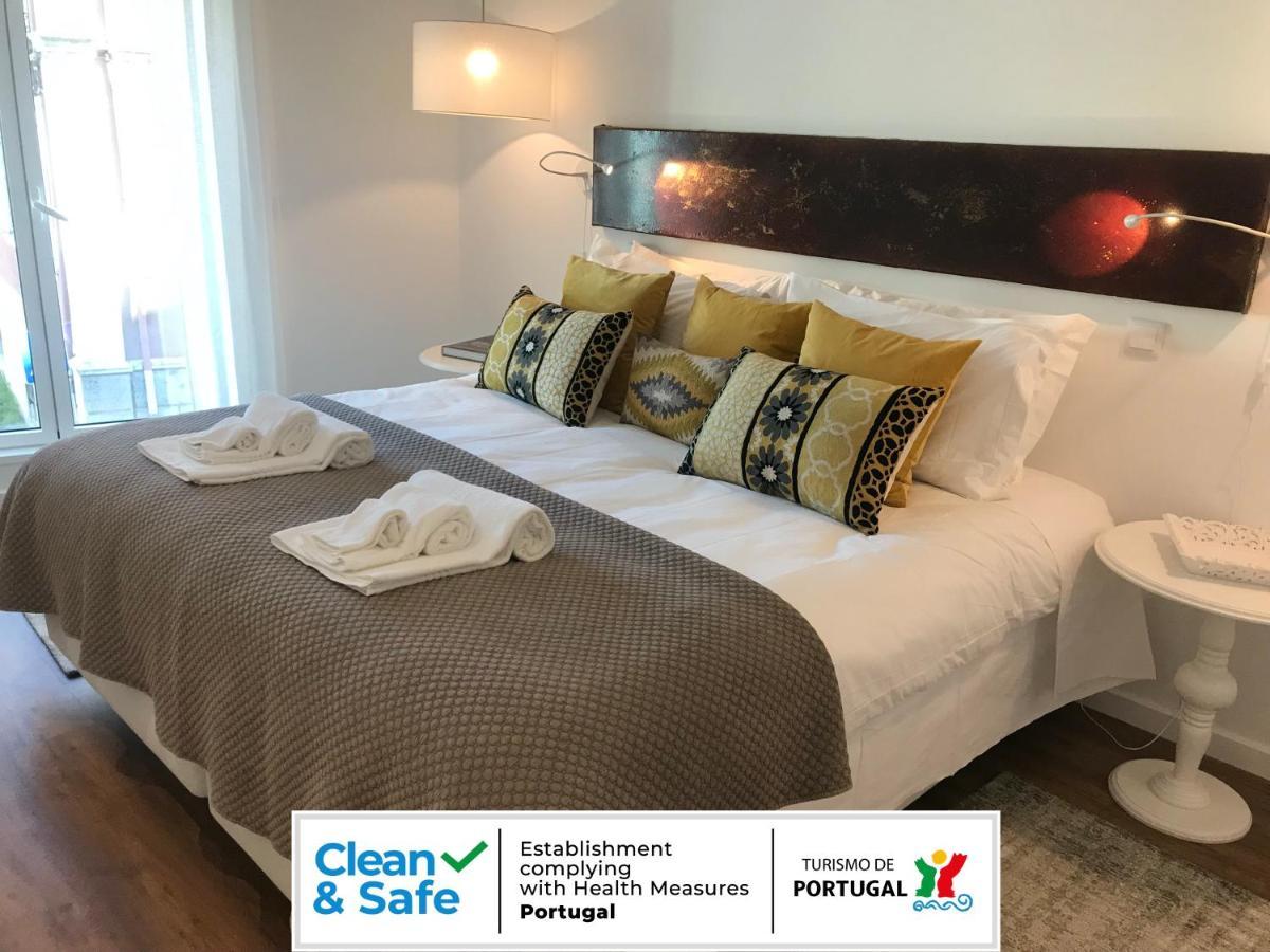 Estrela Luxury Apartment Lisboa Ngoại thất bức ảnh