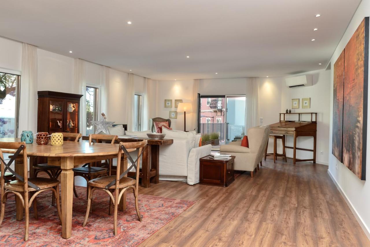 Estrela Luxury Apartment Lisboa Ngoại thất bức ảnh