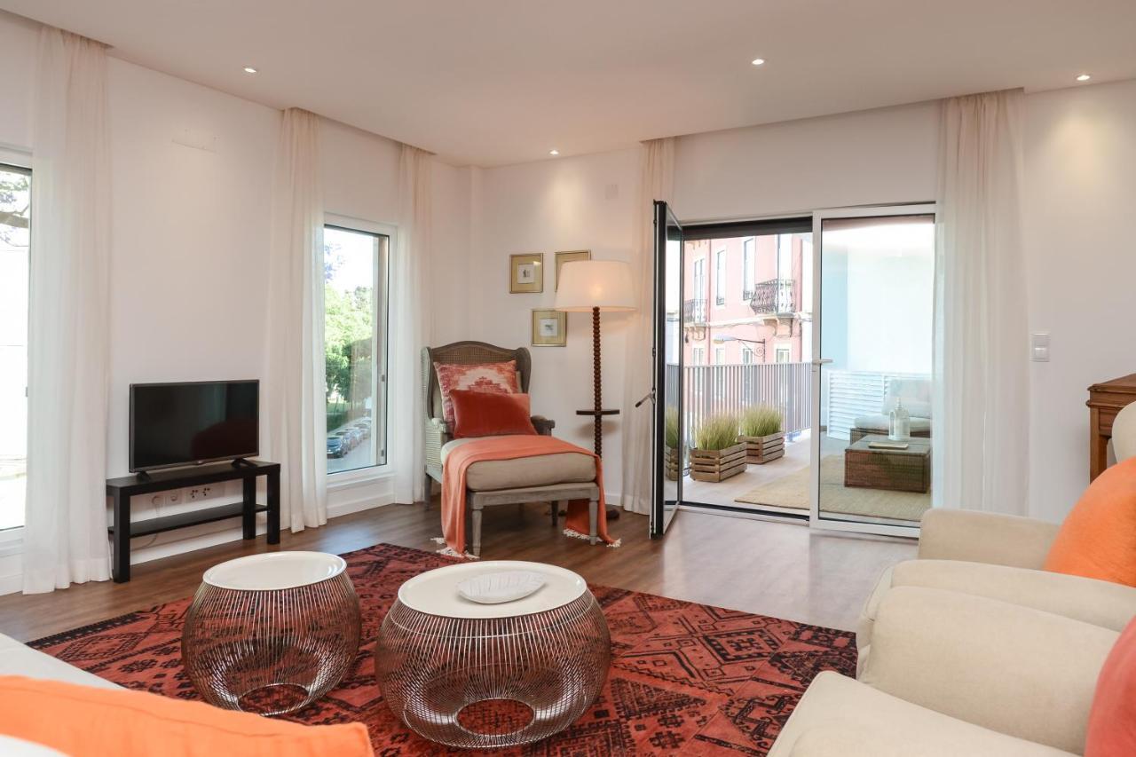 Estrela Luxury Apartment Lisboa Ngoại thất bức ảnh