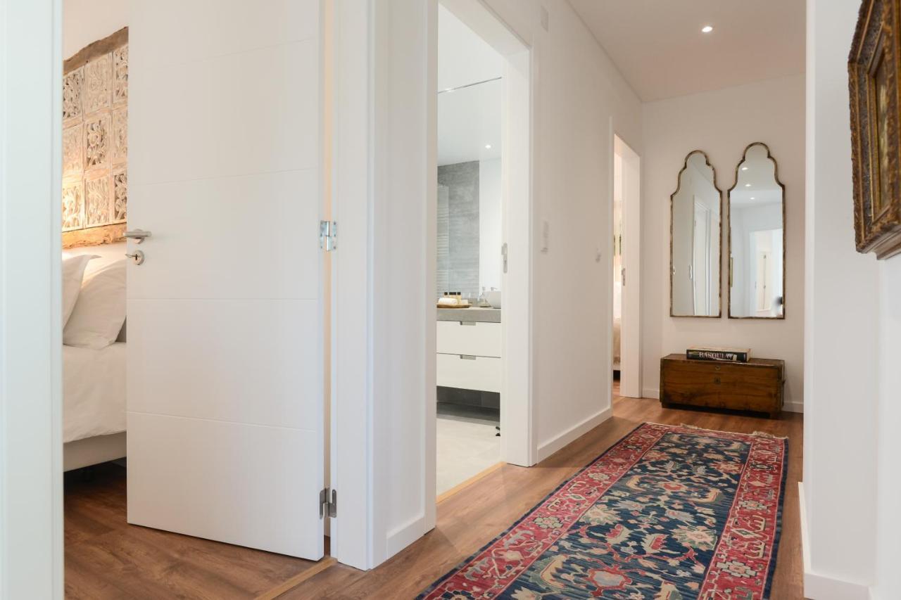 Estrela Luxury Apartment Lisboa Ngoại thất bức ảnh