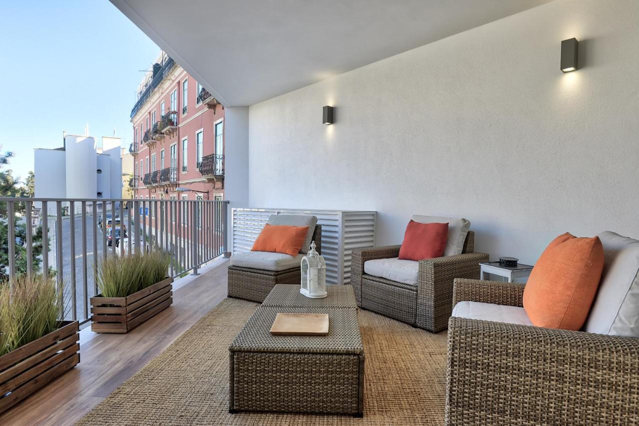 Estrela Luxury Apartment Lisboa Ngoại thất bức ảnh