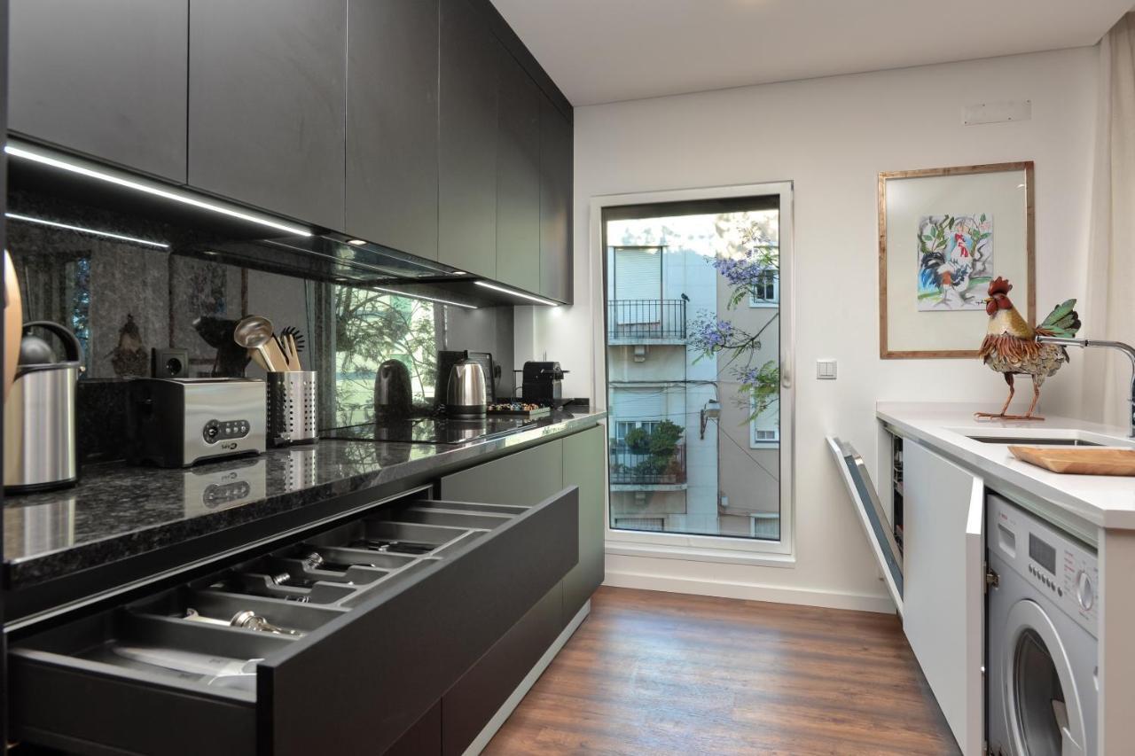 Estrela Luxury Apartment Lisboa Ngoại thất bức ảnh