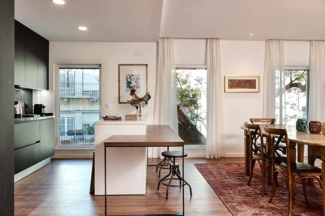 Estrela Luxury Apartment Lisboa Ngoại thất bức ảnh