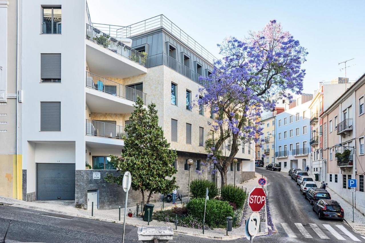 Estrela Luxury Apartment Lisboa Ngoại thất bức ảnh