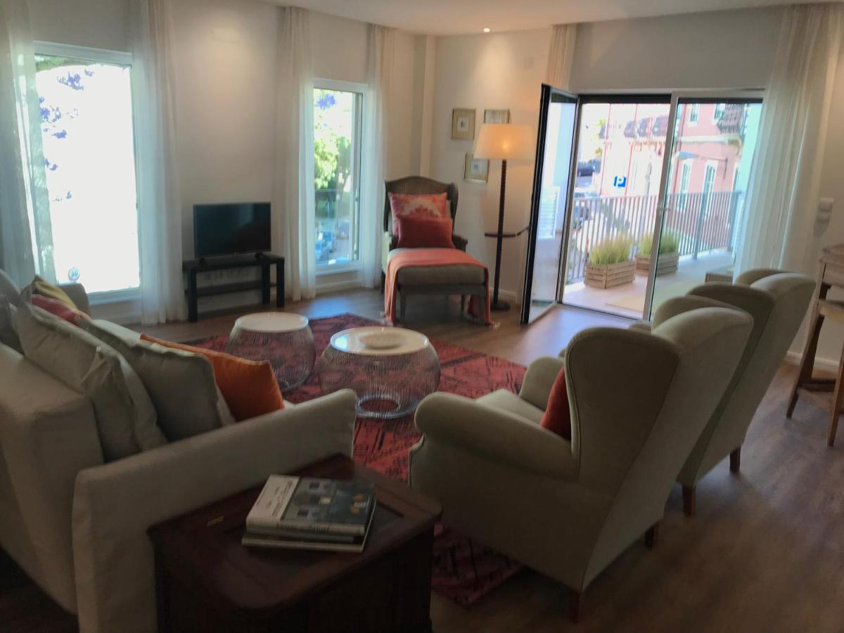 Estrela Luxury Apartment Lisboa Ngoại thất bức ảnh