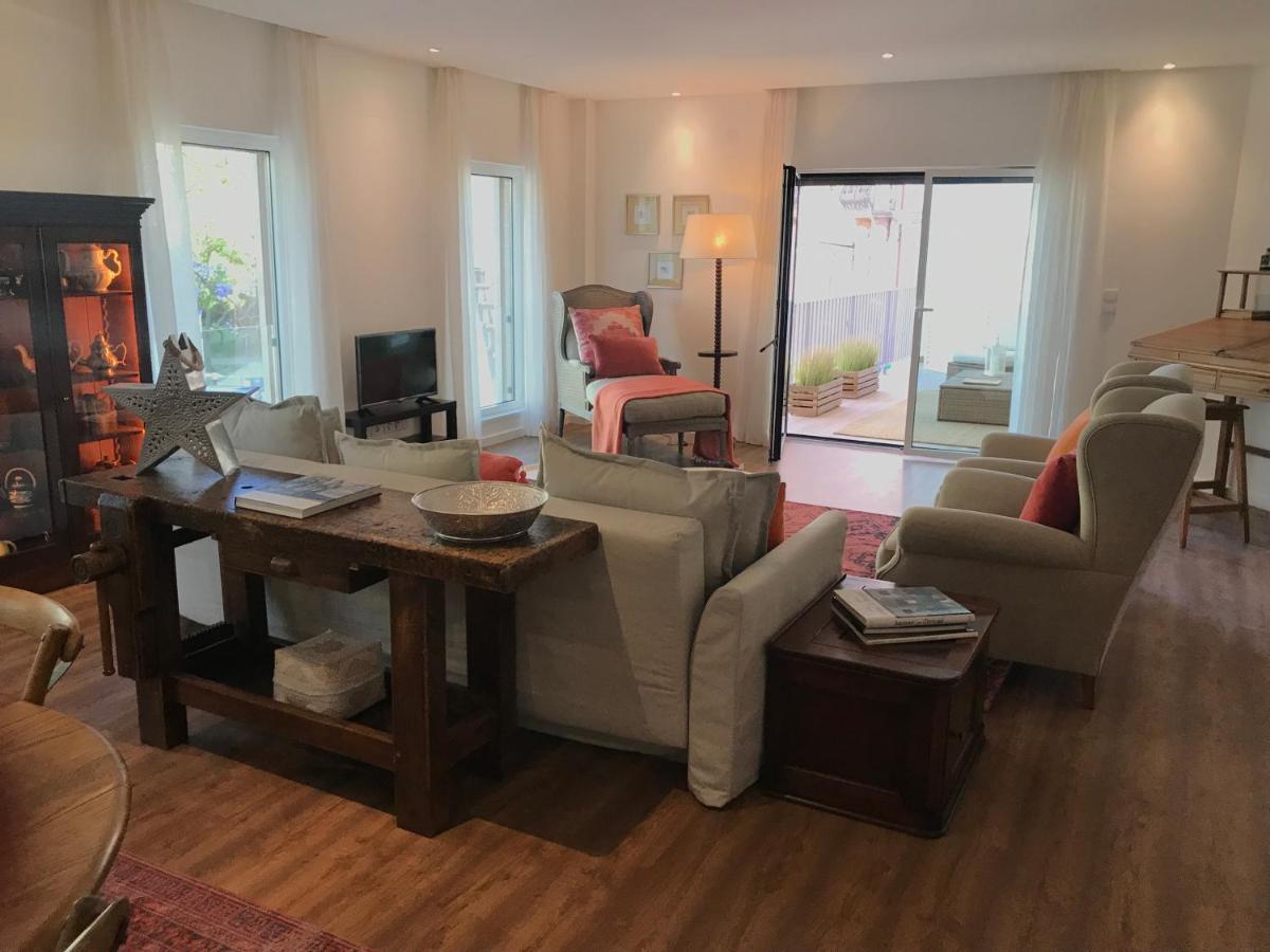 Estrela Luxury Apartment Lisboa Ngoại thất bức ảnh