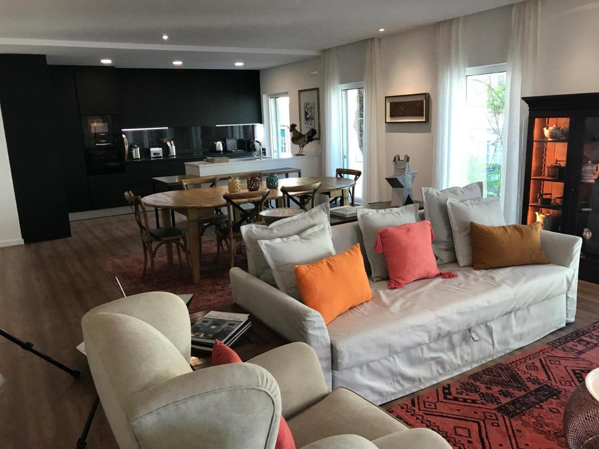 Estrela Luxury Apartment Lisboa Ngoại thất bức ảnh